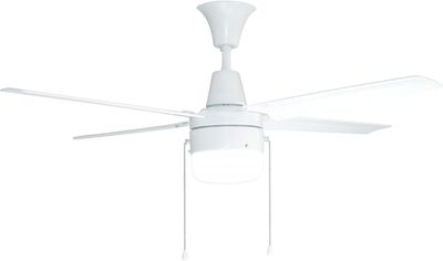 Urbana 48" LED Ceiling Fan White