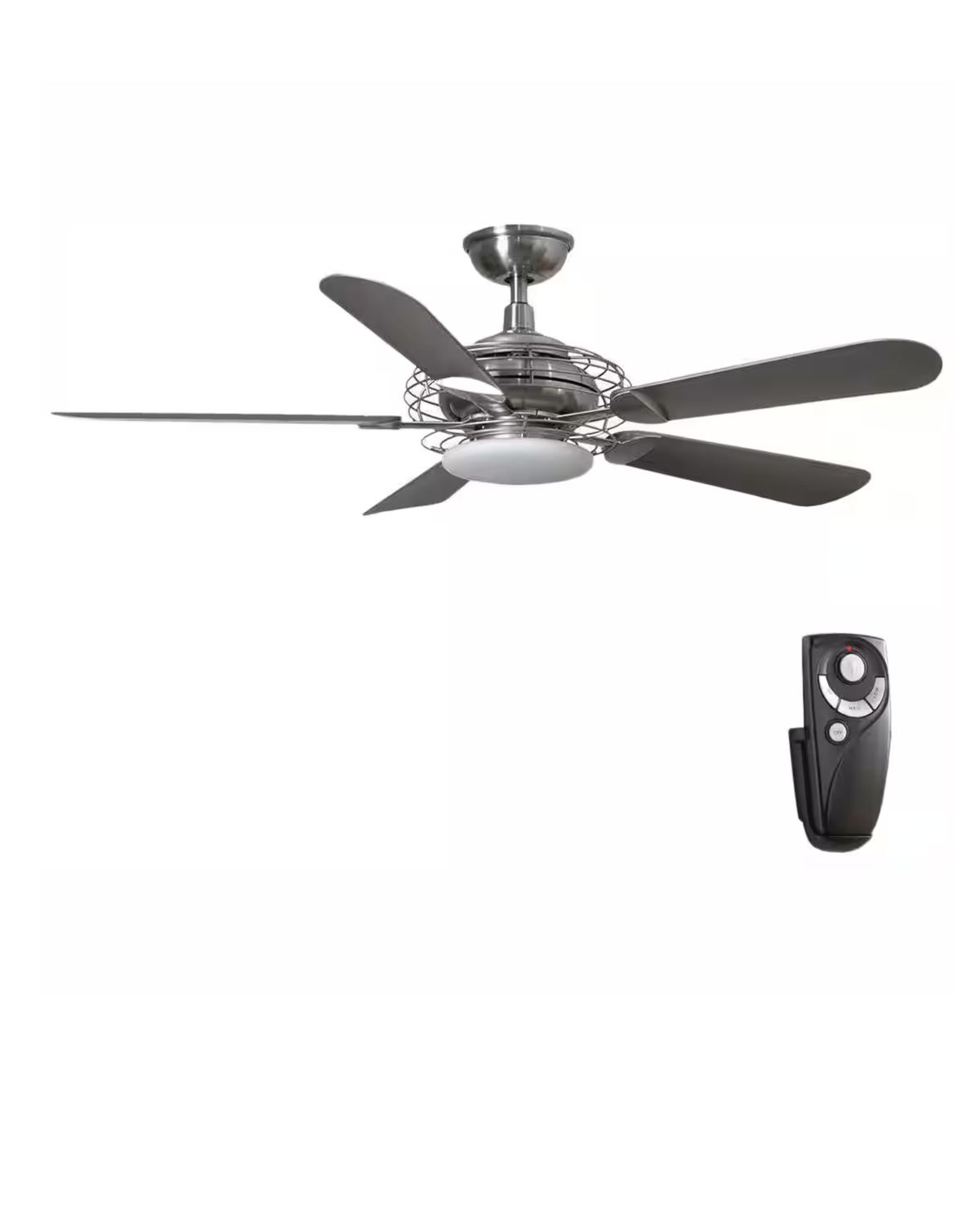 Vercelli 52 Vercelli 52" LED Ceiling Fan