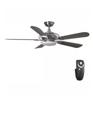 Vercelli 52" LED Ceiling Fan