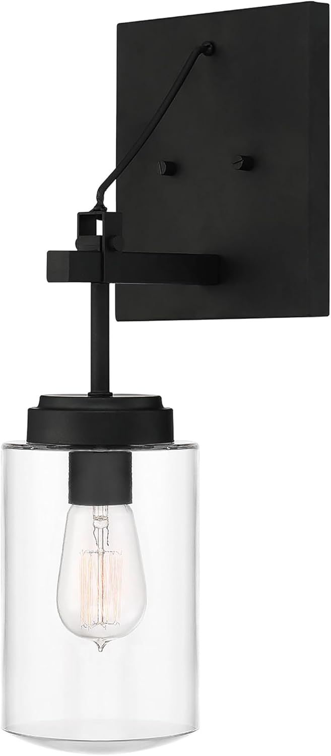 Crosspoint Outdoor Wall Fixture Espresso