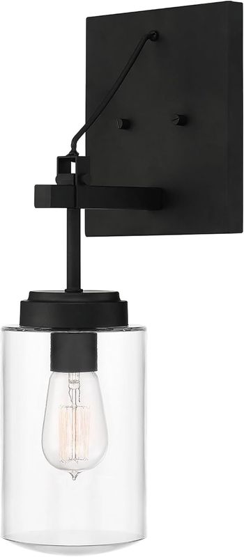 Crosspoint Outdoor Wall Fixture Espresso