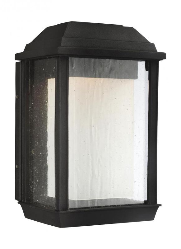 McHenry Outdoor LED Wall Lantern