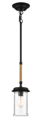 Homestead Outdoor Pendant Espresso