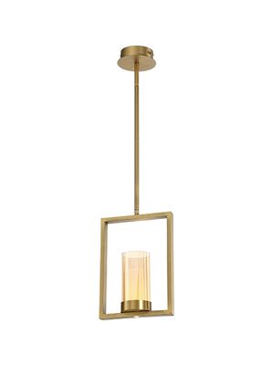 Londra LED Pendant Bronze