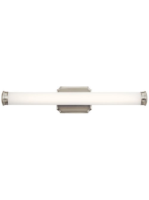Cambria 26" LED Wall Light Brushed Nickel