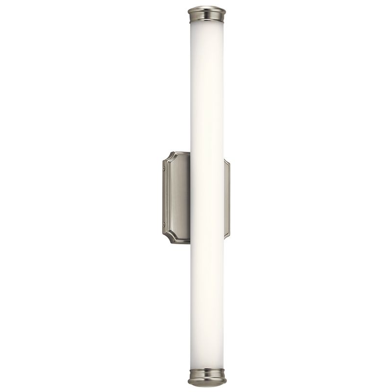 Cambria 26" LED Wall Light Brushed Nickel