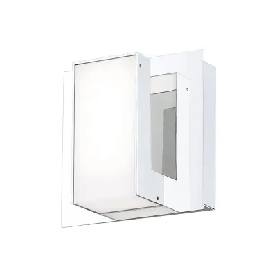 Delrosa LED Wall Sconce Chrome Delrosa LED Wall Sconce Chrome