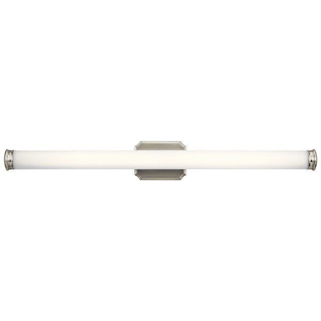 Cambria 38" LED Wall Light Brushed Nickel