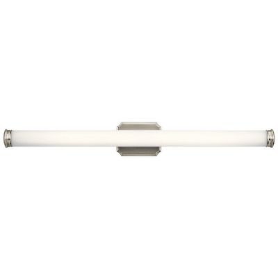 Cambria 38 Cambria 38" LED Wall Light Brushed Nickel