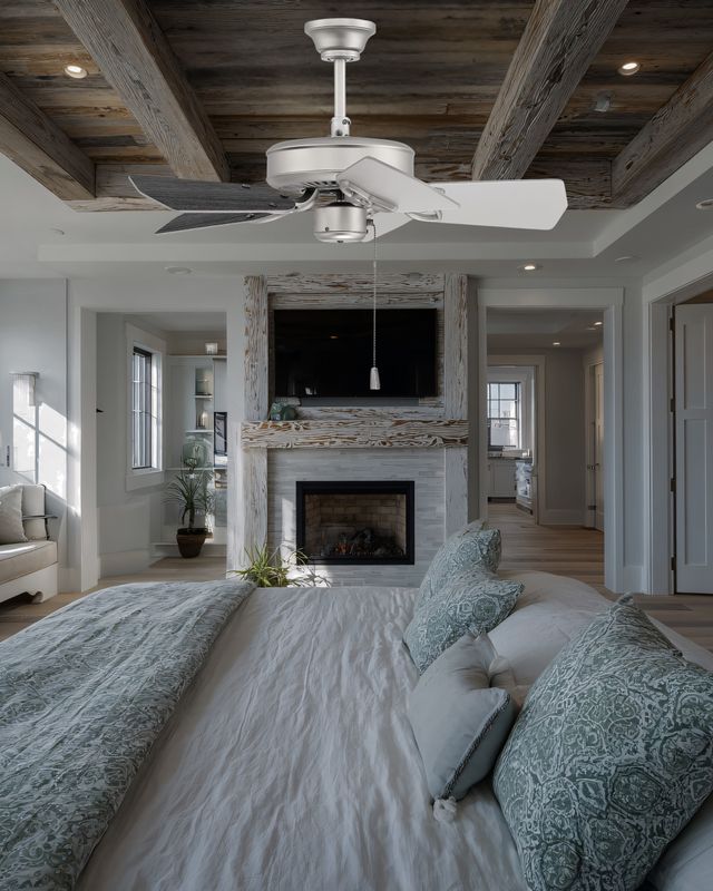 Piccolo 30" Ceiling Fan Brushed Nickel