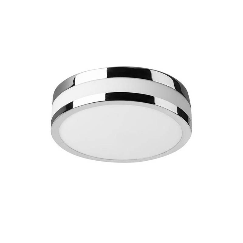 Modern Vapor 11.5W LED Bathroom Ceiling Light