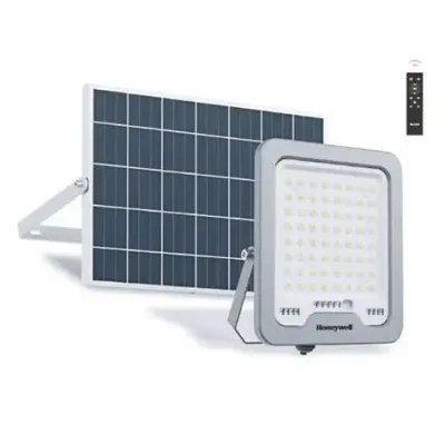 Solar LED Floodlight 6000K 4050 Lumens IP65 Solar LED Floodlight 6000K 4050 Lumens IP65