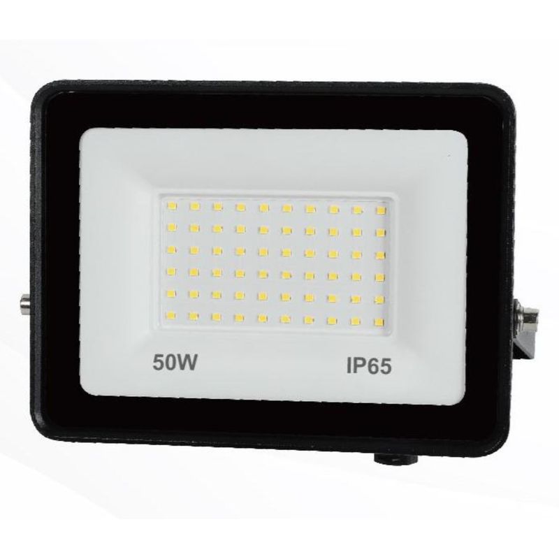 50W LED Floodlight 6000K