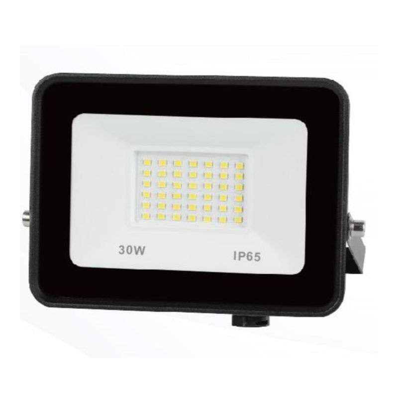 30W LED Floodlight 6000K