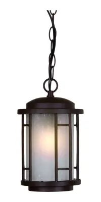 Outdoor Pendant Light Brown Outdoor Pendant Light Brown