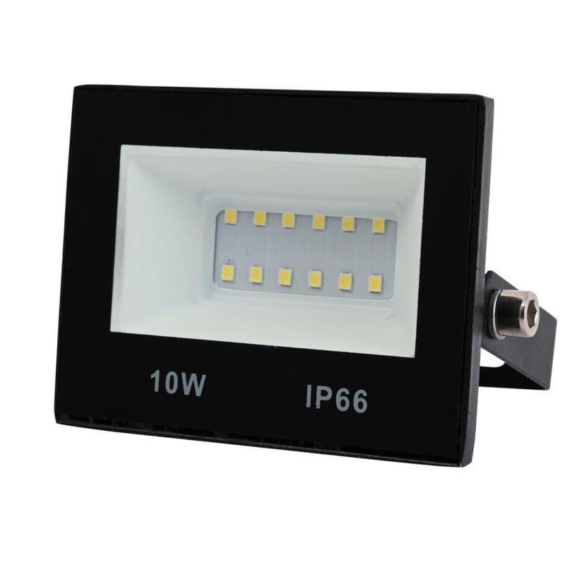10W LED Floodlight 6000K