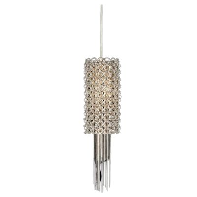 Elauna Contemporary Glam Pendant 1 X 40W G9 Elauna Contemporary Glam Pendant 1 X 40W G9