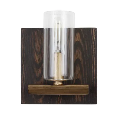 Modern Farmhouse Stresso 1-Light Wall Havana Gold Modern Farmhouse Stresso 1-Light Wall Havana Gold