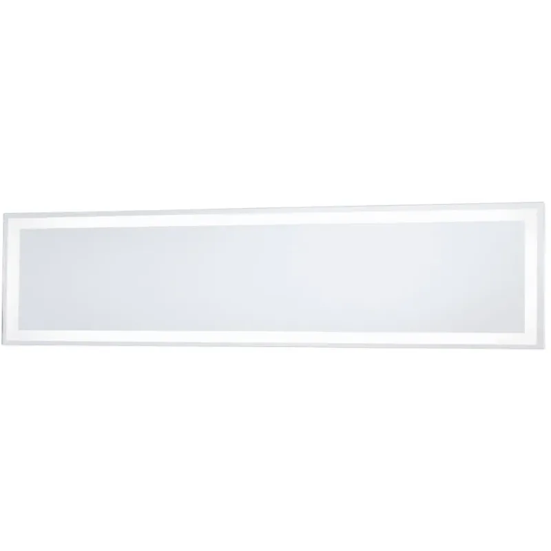 Vanity 30" LED Mirror White