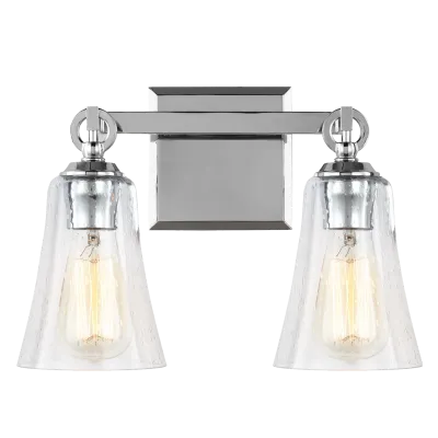 Designer Collection Monterro Vanity 14 Designer Collection Monterro Vanity 14" Chrome