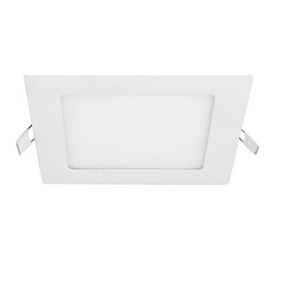 Easy Square 6" Downlight 10W LED 3000K