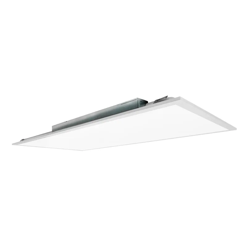 Commercial Grade LED Flat Panel light 2'X4' 50W LED 5000K