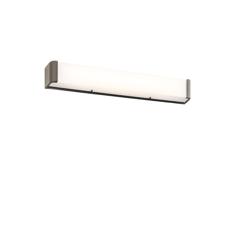 Contemporary Landi LED 3-Light Vanity/Bath Bar Contemporary Landi LED 3-Light Vanity/Bath Bar
