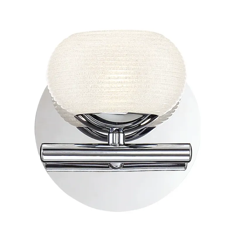 Marche LED Wall Mount Chrome