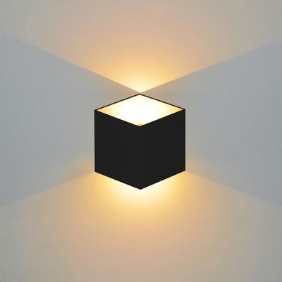 Contemporary Architectural Design Exterior or Interior Wall 10W LED 3000K