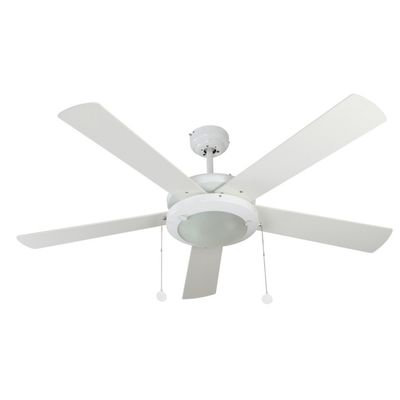 Ceiling Fan 52" White