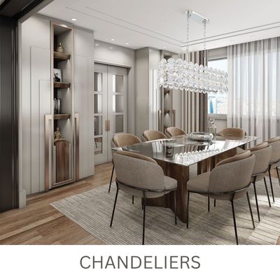 Chandeliers
