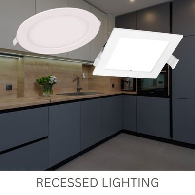 Recessed Lighting