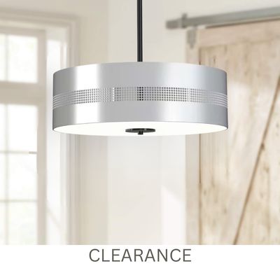 Clearance Lighting and Every Day Deals