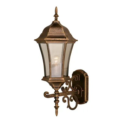 Outdoor Wall Light Bronze