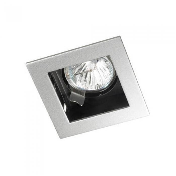 7" Mini Square Architectural Downlight QR-CBC51
