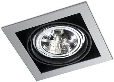 7" Mini Square Architectural Downlight QR-CBC51