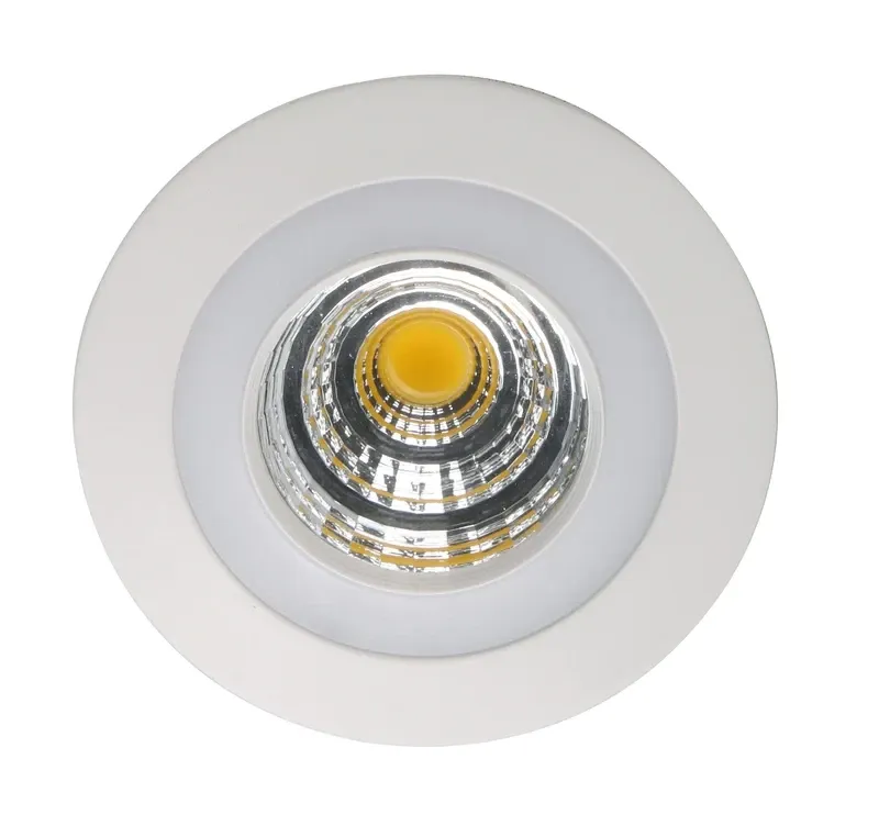 3" 6W LED 65K  120-277V Round
