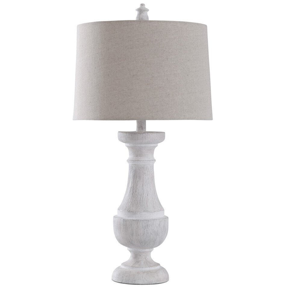 Bateau Bay Coastal Modern Table Lamp/White washed Finish Bateau Bay Coastal Modern Table Lamp/White washed Finish