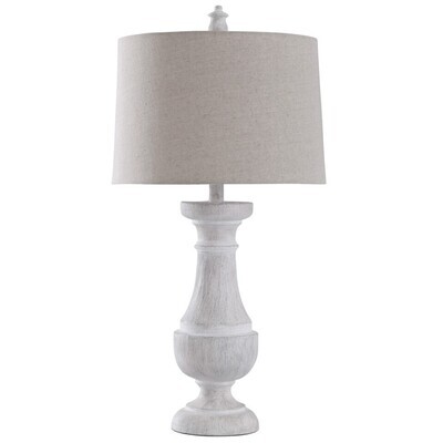 Bateau Bay Coastal Modern Table Lamp/White washed Finish Bateau Bay Coastal Modern Table Lamp/White washed Finish