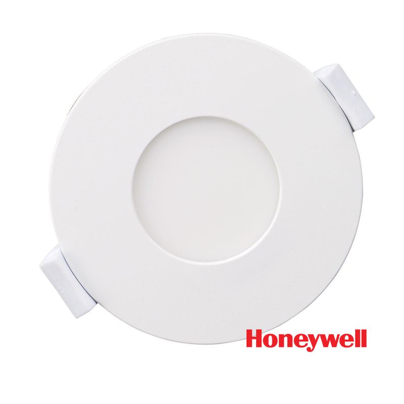 Honeywell 3" Ultra Slim Downlight Round 3W LED 6000K 300Lm 120-277v