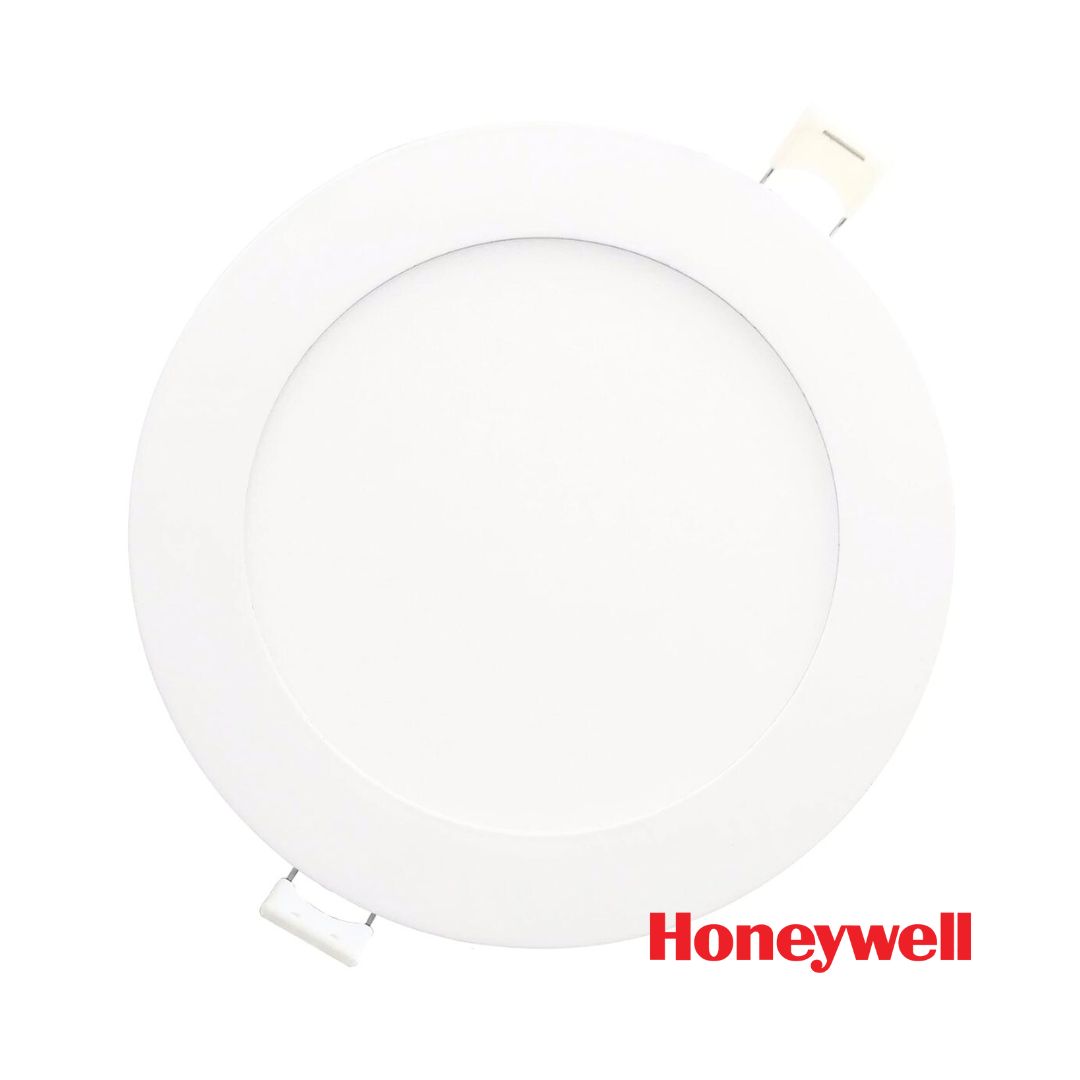 6" Honeywell Ultra Slim Downlight Round 12W LED 4000K 1200Lm 120-277v