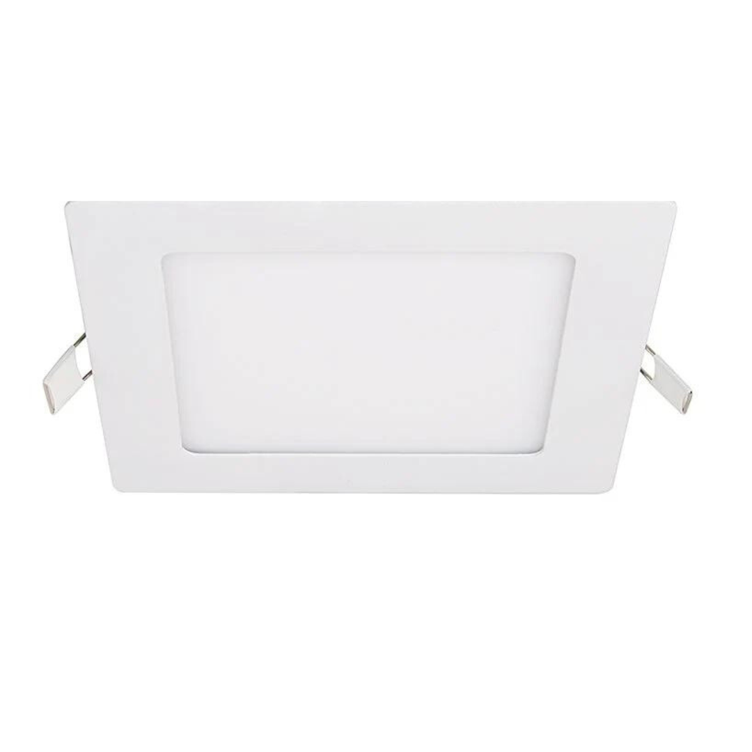 6" Easy Square Downlight 10W LED 3000K