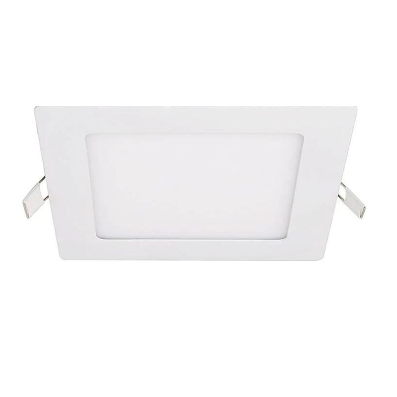 6" Easy Square Downlight 10W LED 3000K 6" Easy Square Downlight 10W LED 3000K