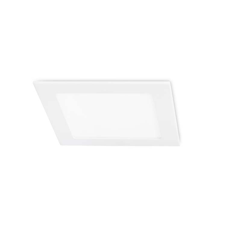 Easy Square 9" Downlight 15W LED 4000K