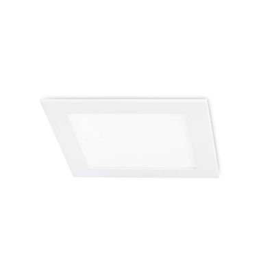 Easy Square 9" Downlight 15W LED 4000K Easy Square 9" Downlight 15W LED 4000K