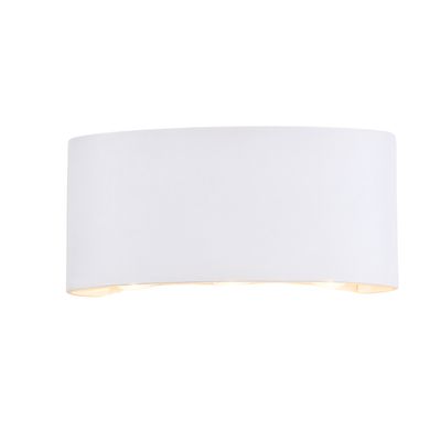 Architectural LED Up/Down Wall Light – White | IP54