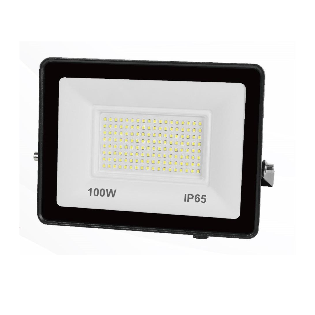 100W LED Floodlight 6000K