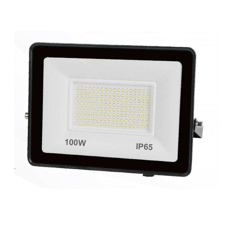 100W LED Floodlight 6000K