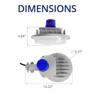 LED Dusk to Dawn 70W Flood/Barn Light