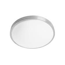 Contemporary Tempo LED Small Flush-mount Aluminum 3000K IP44